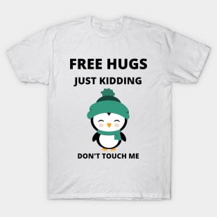 Fee Hugs T-Shirt